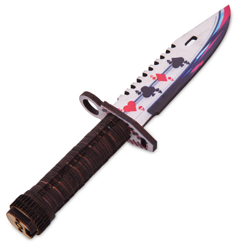 Купить нож "М9" лак в ассортименте во Кирове фото 13 нож "М9" лак в ассортименте во Кирове фото 13