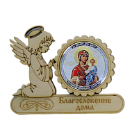 МАГНИТ АНГЕЛ "КАЗАНСКАЯ" во Кирове