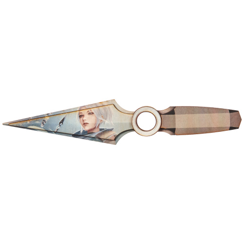 Купить Нож "Kunai Melee" во Кирове фото 2 Нож "Kunai Melee" во Кирове фото 2