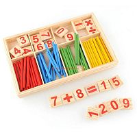 Игра "Счетный материал" во Кирове