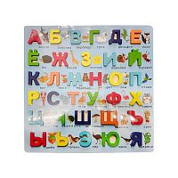 Вкладыш "Деревянная азбука" во Кирове