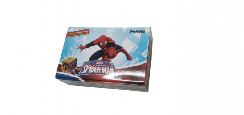 Кубик Рубика "Spider-man" во Кирове