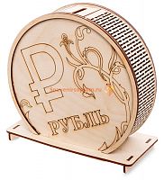 Копилка "С рублем" во Кирове