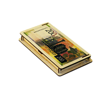 КУПИТЬ КУПЮРНИЦУ "200 РУБЛЕЙ" во Кирове