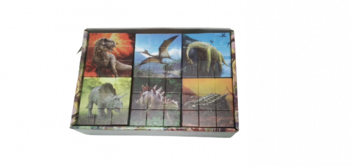 Купить Кубик Рубика "Jurassic world" во Кирове фото 3 Кубик Рубика "Jurassic world" во Кирове фото 3