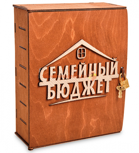 Копилка "Семейный бюджет" во Кирове