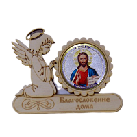 МАГНИТ АНГЕЛ "ИСУС" во Кирове