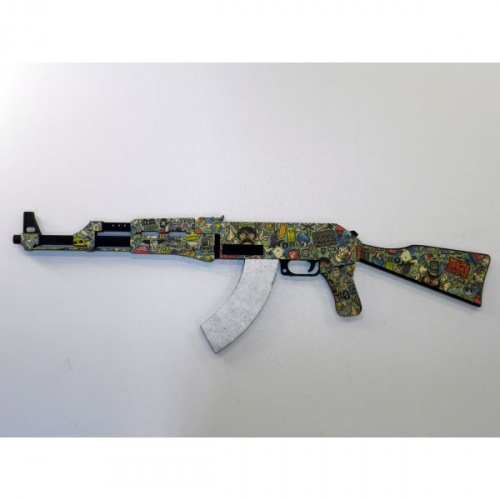 Автомат АК-47 во Кирове фото 40