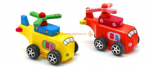 Игрушка "Вертолет заводной" во Кирове
