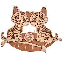 Ключница "Две кошечки" во Кирове