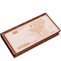 Купюрница "100 евро" во Кирове