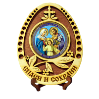 ЯЙЦО-МАГНИТ "СЕМЬЯ" во Кирове