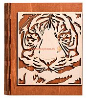 Ключница книга малая "Тигр" № 1 во Кирове