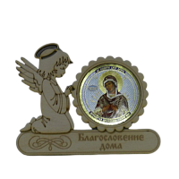 МАГНИТ АНГЕЛ "СЕМИСТРЕЛЬНАЯ" во Кирове